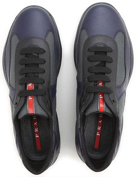 prada schoenen heren online|Men's Shoes .